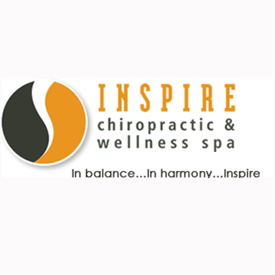 Inspire Chiropractic & Wellness Spa Logo
