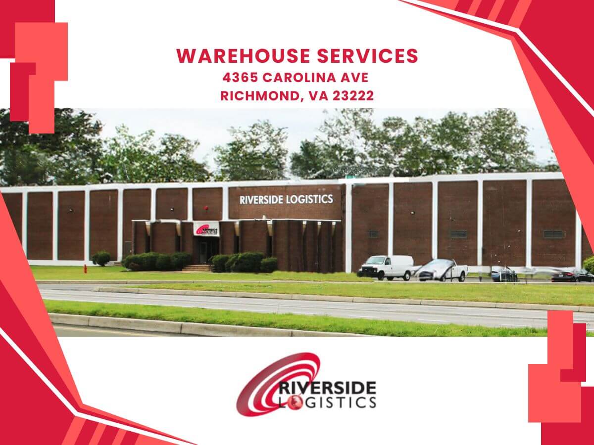 warehouse services