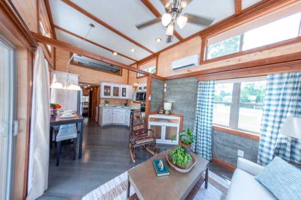 Images Trailhead Cabins