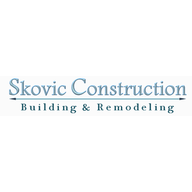 Skovic Construction Logo