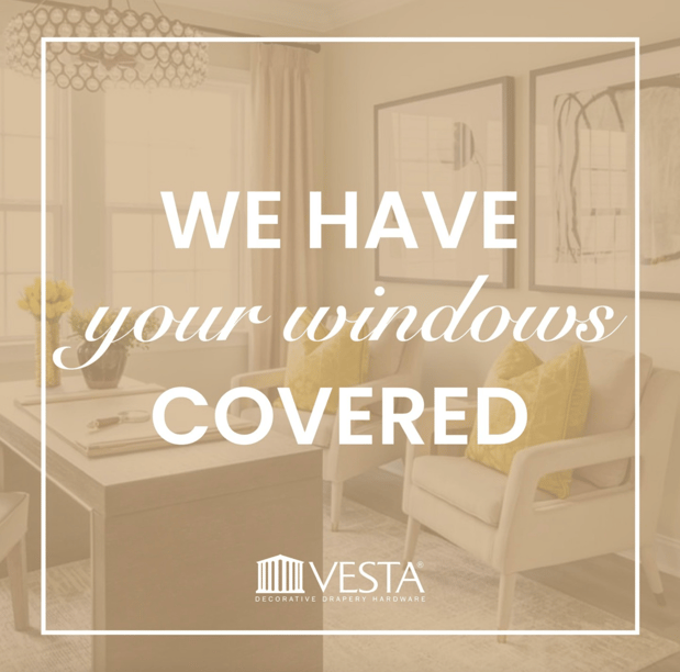 Images Vesta Drapery Hardware