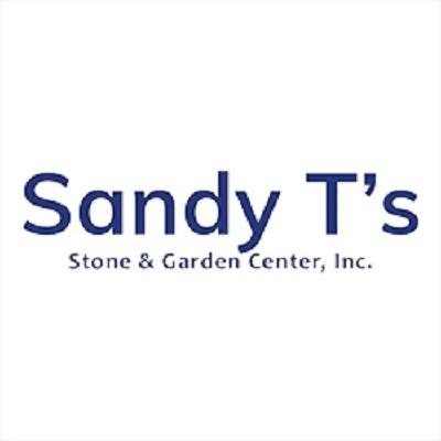 Sandy T's Stone And Garden Center, Inc. Logo