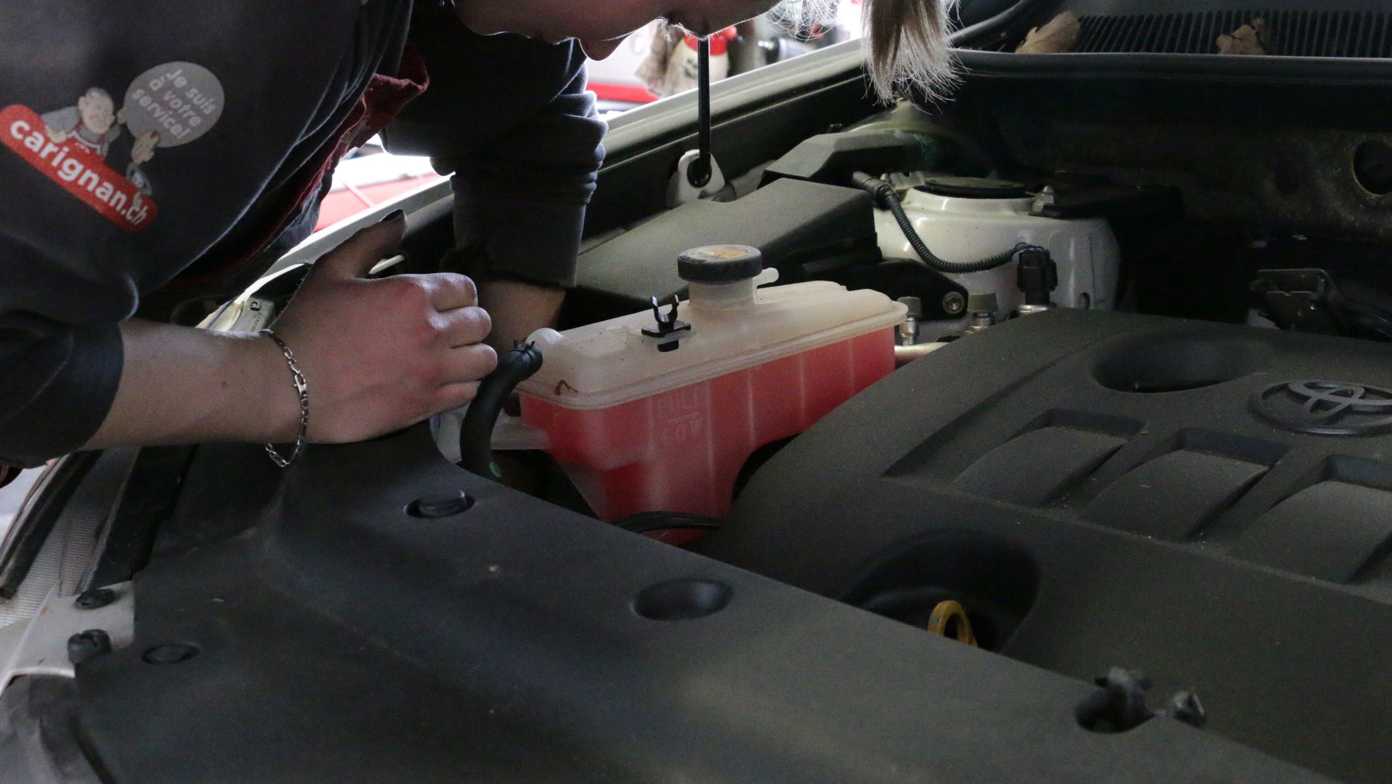 Bilder Garage de Carignan SA