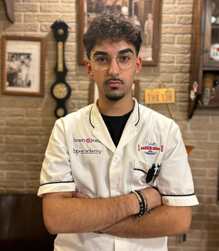 Images Calvetti Bulldog Barbershop