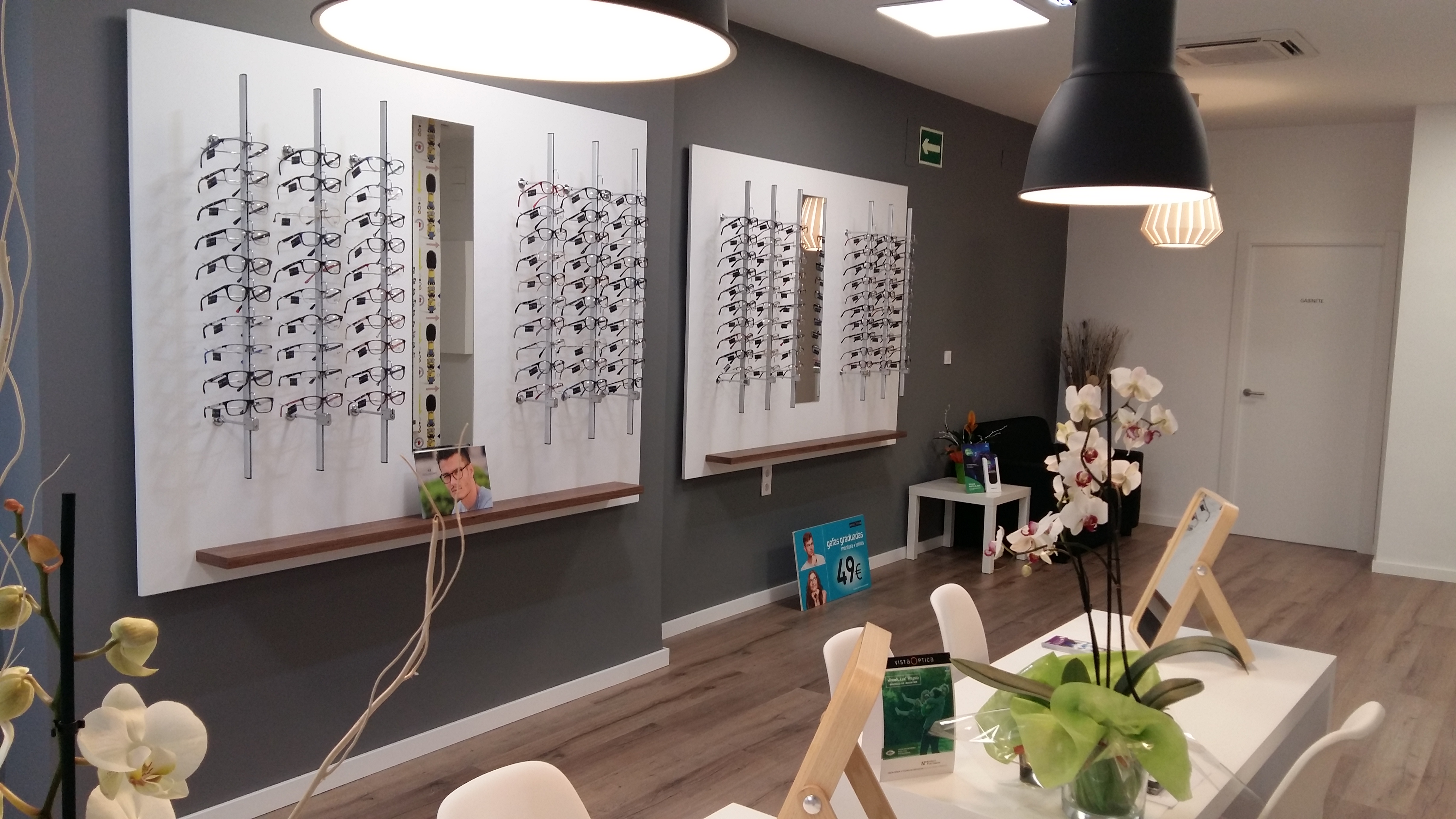 Images VISTAOPTICA La Roqueta