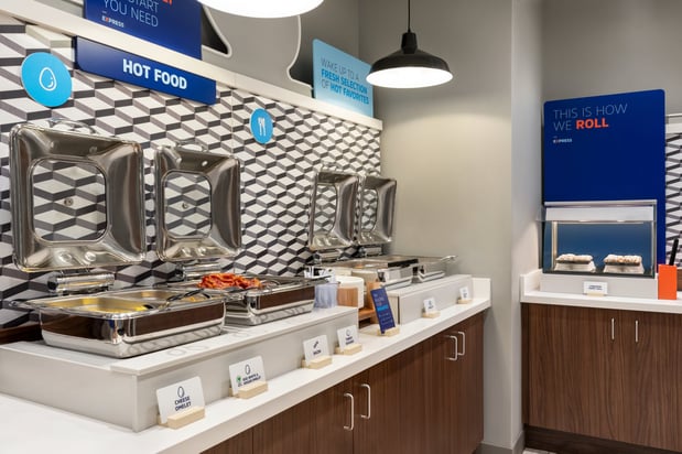 Images Holiday Inn Express & Suites Rhinelander by IHG