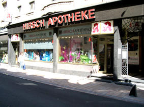 Kundenbild groß 1 Hirsch-Apotheke
