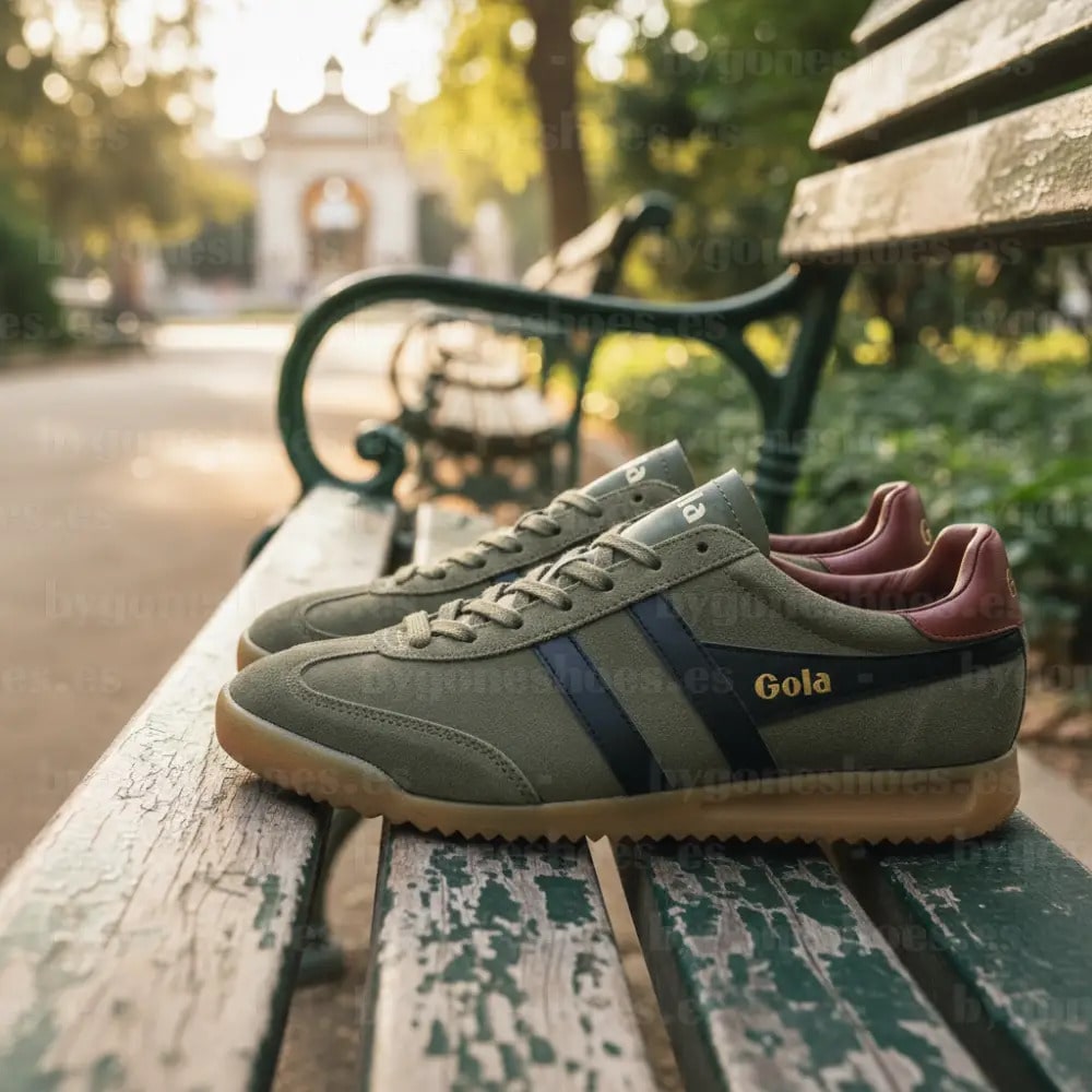 Images Gola BCN - Bygoneshoes