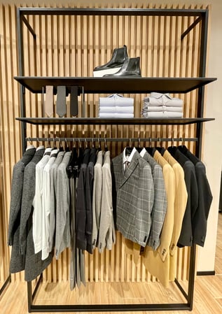 Images BOSS Store - Birmingham