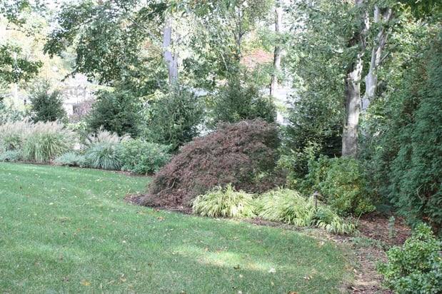 Images Christopher Smalkais Landscape Design