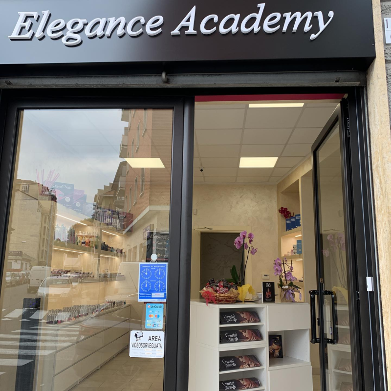 Images Elegance Academy  Nails Studio