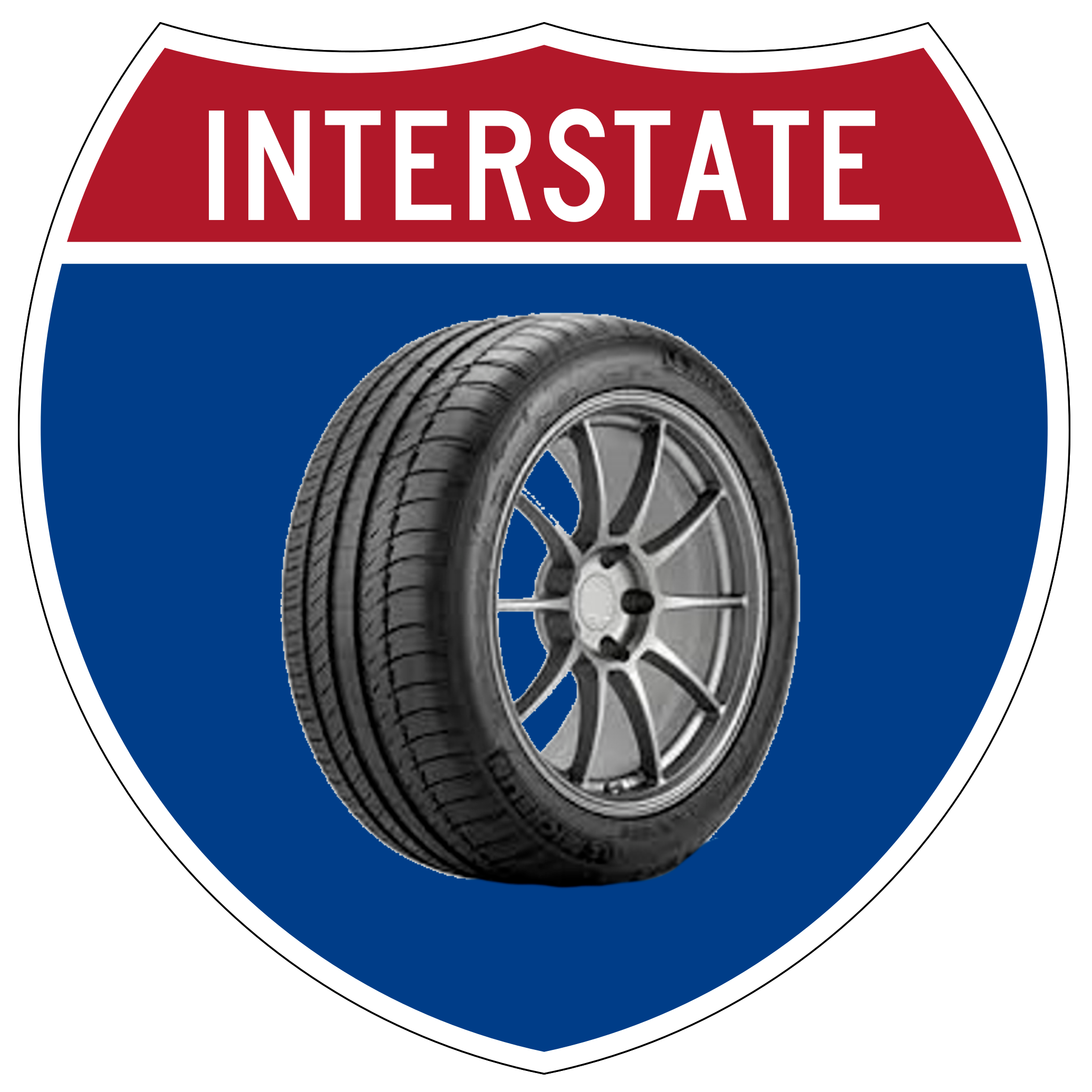 Interstate Tire Discount Center Logo