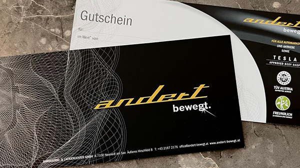 Bild 3 von Karosserie- und Lackiercenter GmbH / Tesla Approved Body Shop / Andert bewegt