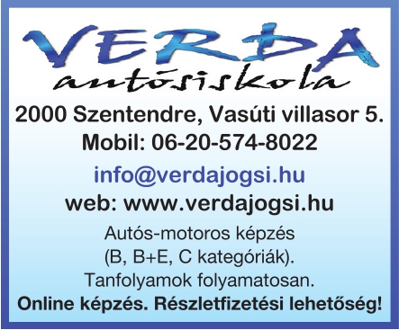 Images Verda Autósiskola Kft.
