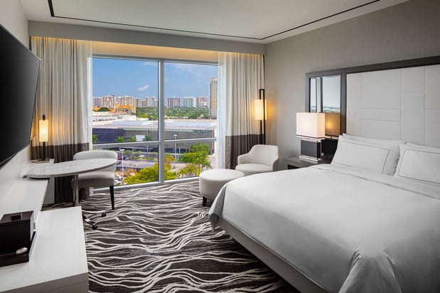 Images Hilton Miami Aventura