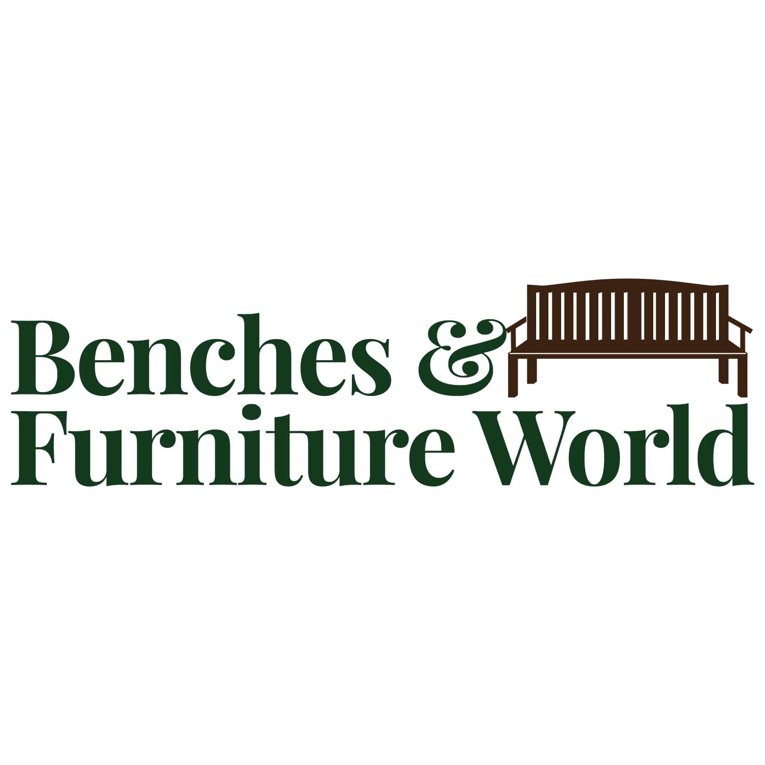 Wood Memorial Benches Ltd Logo