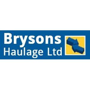 Brysons Haulage Ltd Logo