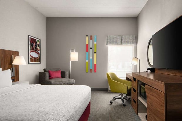 Images Hampton Inn Sturbridge