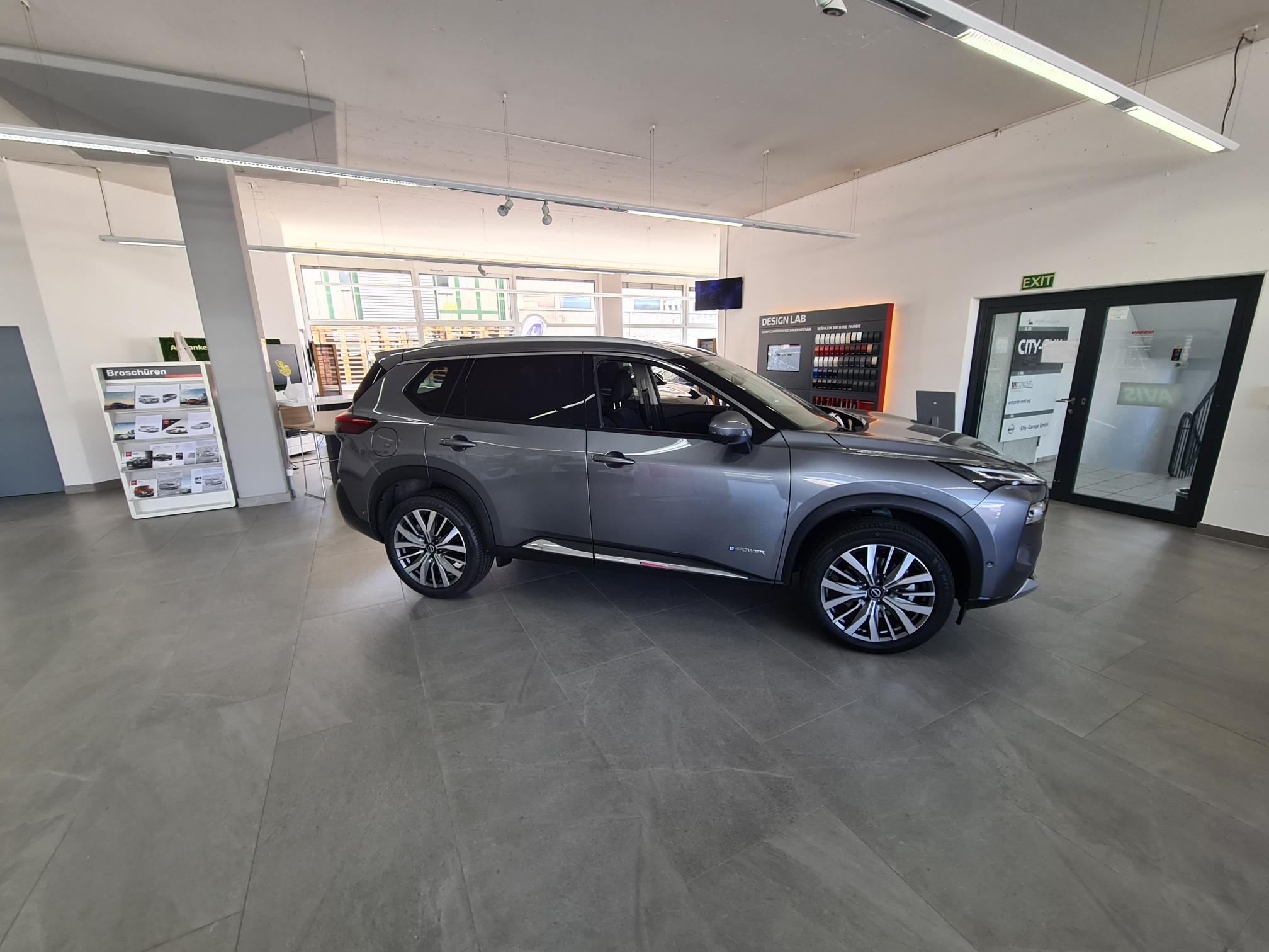 City-Garage GmbH - Ihr Nissan- und JAC Partner in der Region Aarau! Kompetenzzentrum für Elektromobilität, Delfterstrasse 12 in Aarau