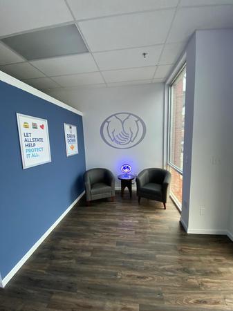 Images Bryan Wagy: Allstate Insurance