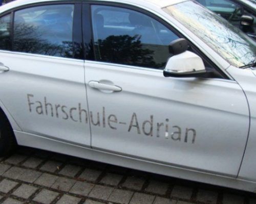Fahrschule Adrian, Aschenbrennerstraße 8 in München