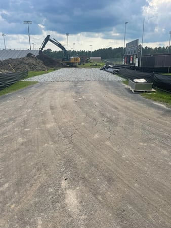 Images Palmetto Clearing and Grading LLC