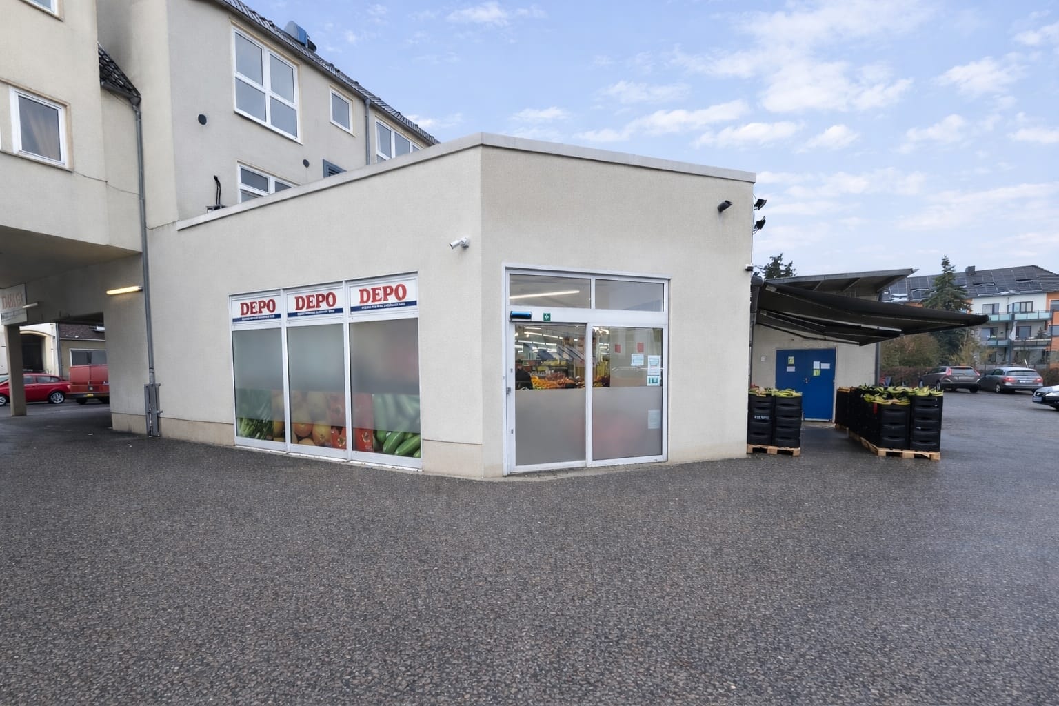 DEPO - Ihr mediterraner Markt, Marktstraße 247 in Krefeld