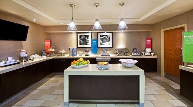 Images Hampton Inn & Suites N. Ft. Worth-Alliance Airport