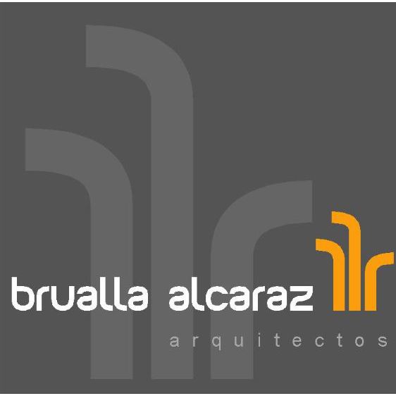 Brualla - Alcaraz Arquitectos Logo