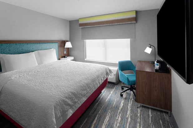 Images Hampton Inn Phoenix-Biltmore