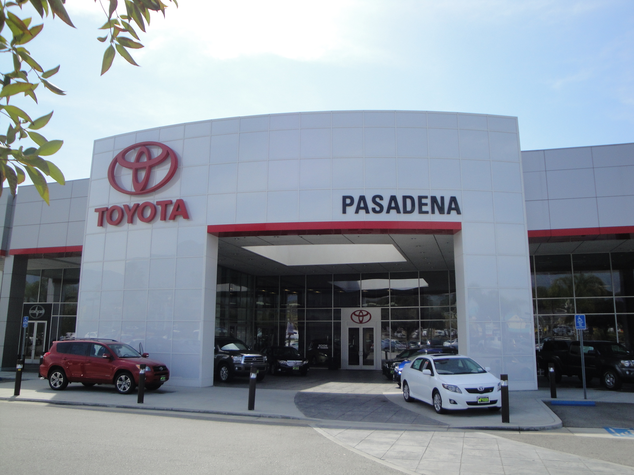 Toyota Pasadena Pasadena (626)795-9787