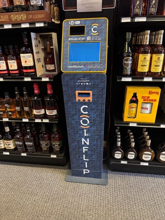Images CoinFlip Bitcoin ATM - Center Town Liquors (Fruita)