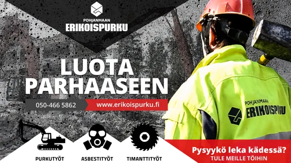 Images Pohjanmaan Erikoispurku Oy