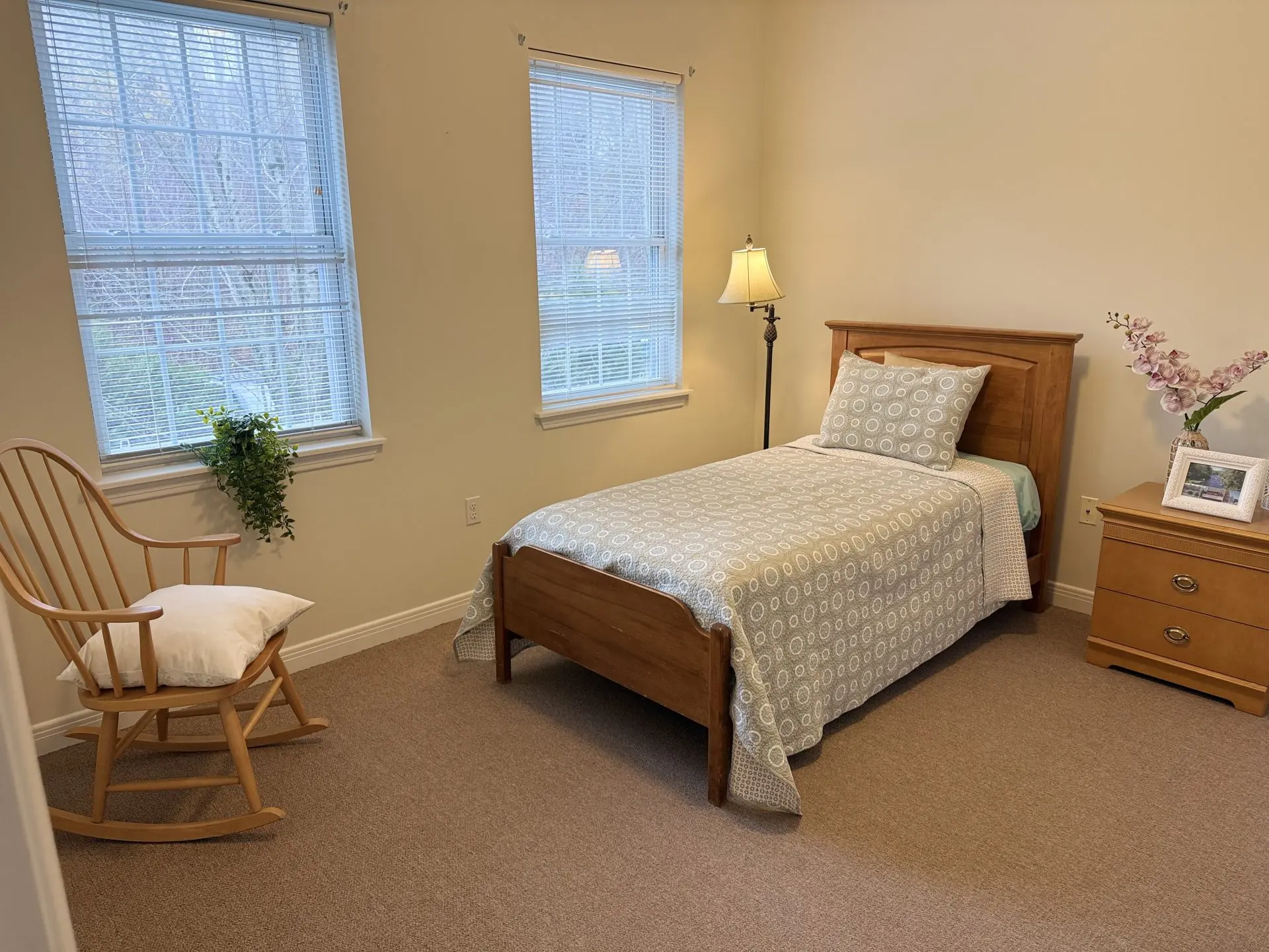 The Village at Riverglen: A Willow Ridge Senior Living Community