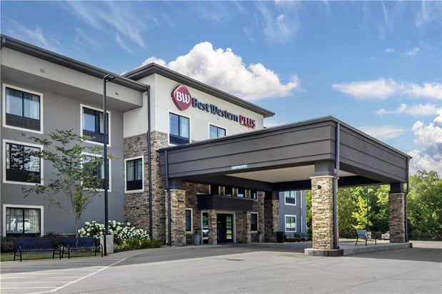 Images Best Western Plus Lawrenceburg