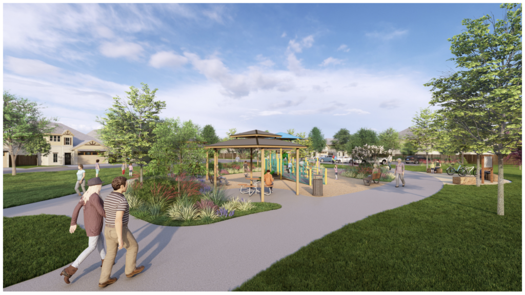 Future Amenities by the Developer 