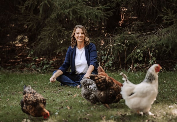 Images Michelle Swaim, local Galion Realtor & Home Stager