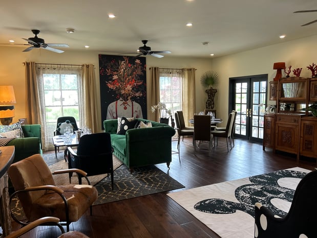 Images Amapola Creek Tasting Lounge