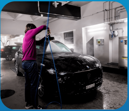 Bibiwash, Rue de Montchoisy 70 in Genève