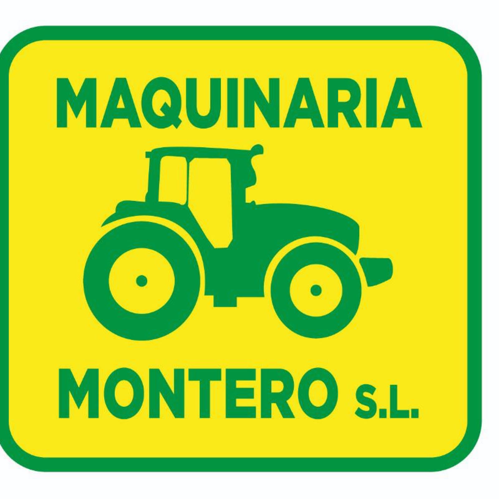 Maquinaria Montero Logo