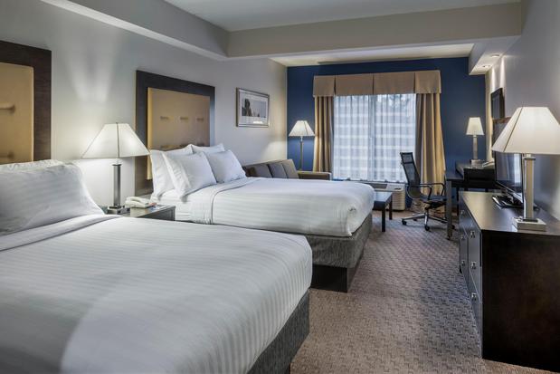 Images Holiday Inn Express & Suites Laurel by IHG