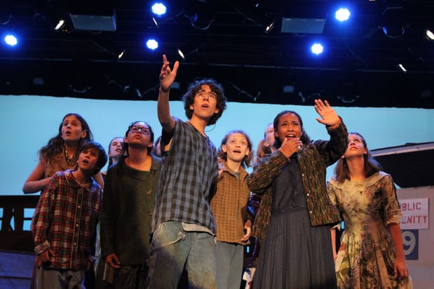 Images Buck's Rock Performing and Creative Arts Camp