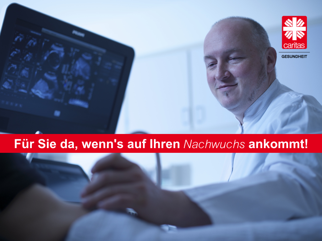 Bild 1 Geburtshilfe | Caritas-Klinik Maria Heimsuchung Berlin-Pankow in Berlin