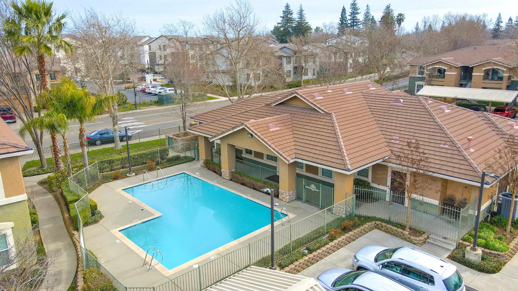 pool