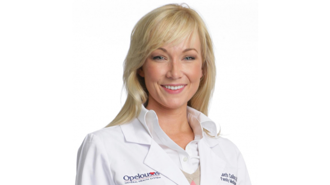 Elizabeth Clay Collins - Opelousas, LA - Family Medicine