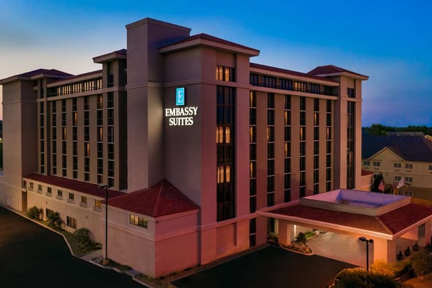 Images Embassy Suites by Hilton Dallas Park Central Area