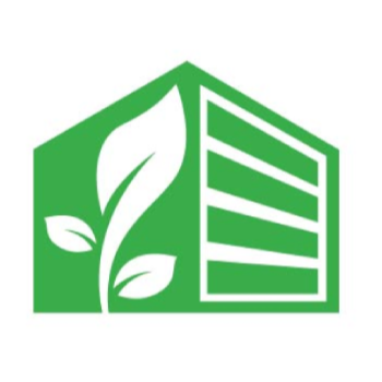 Mini-Entrepôts Vert - Entreposage Saint-Jérôme Logo