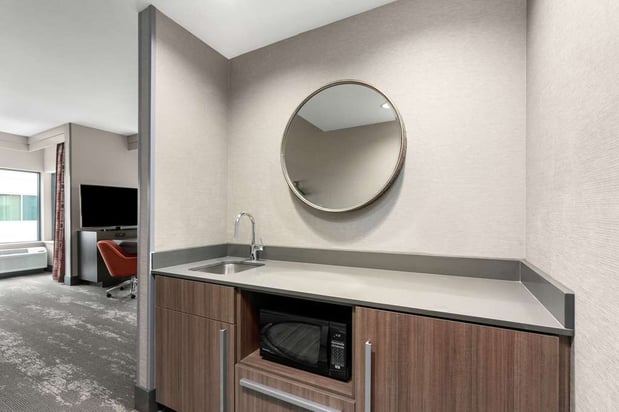 Images Hampton Inn & Suites Spokane Downtown-South