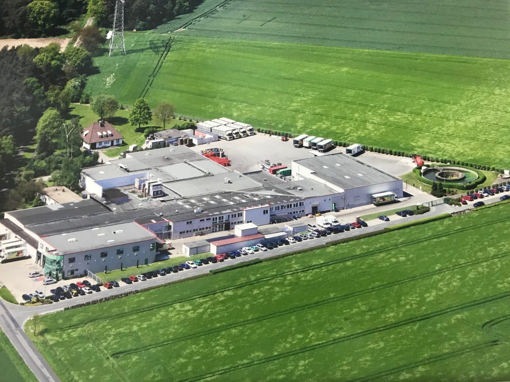 ACTO GmbH, Büchnerstrasse 11 in Braunschweig