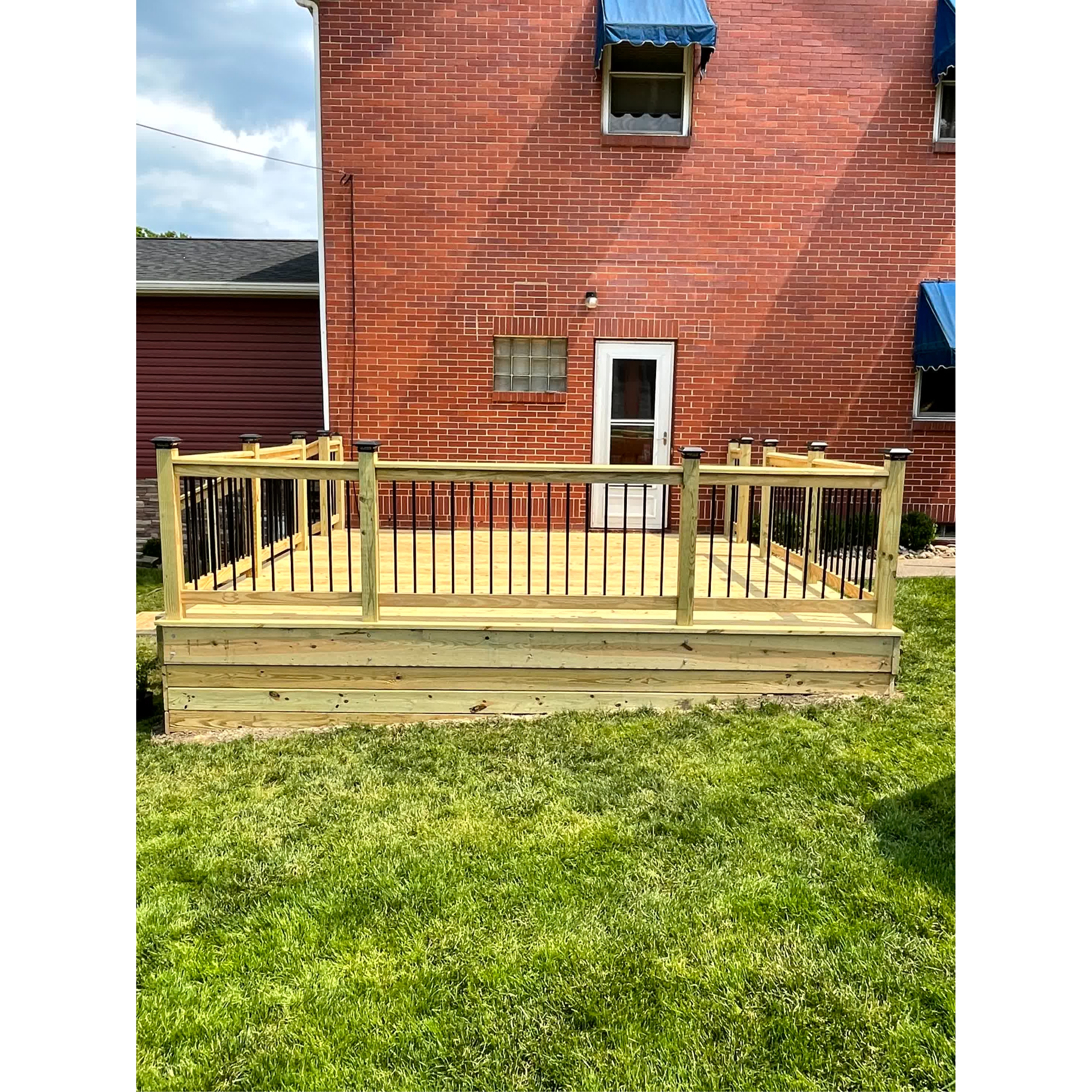 Deck Installation in Beaver, PA